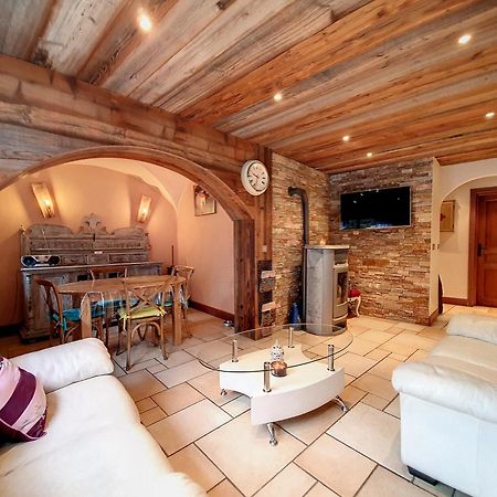 Appartement Favre 73 Moutiers  Exterior foto