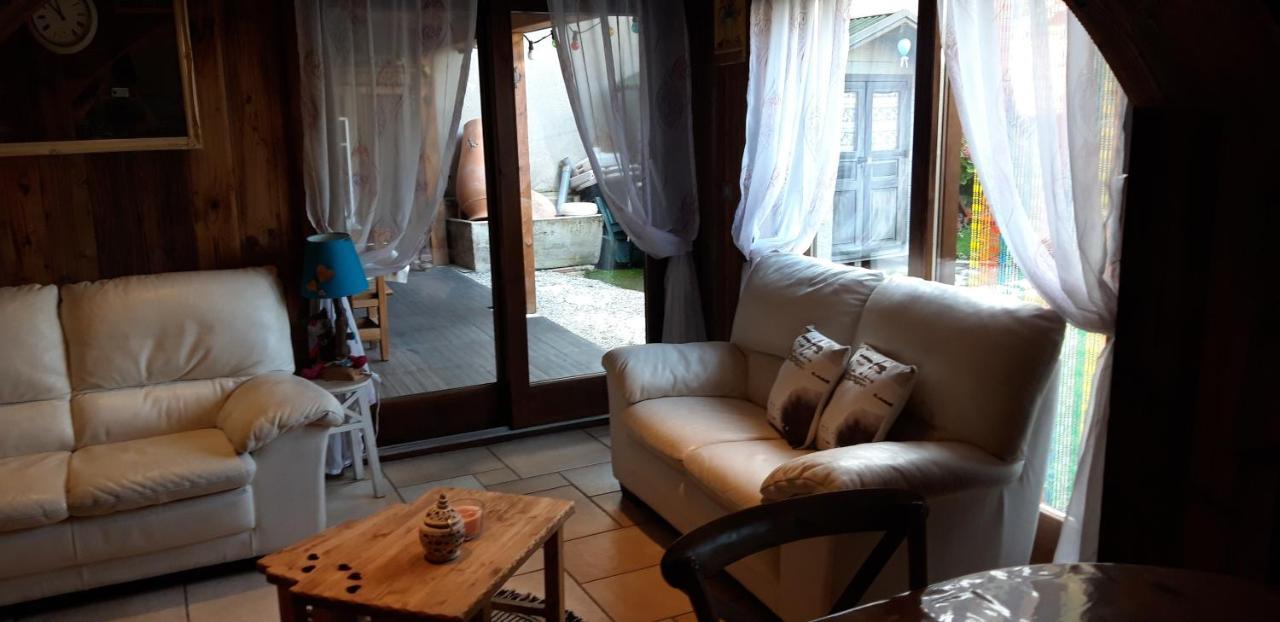 Appartement Favre 73 Moutiers  Exterior foto