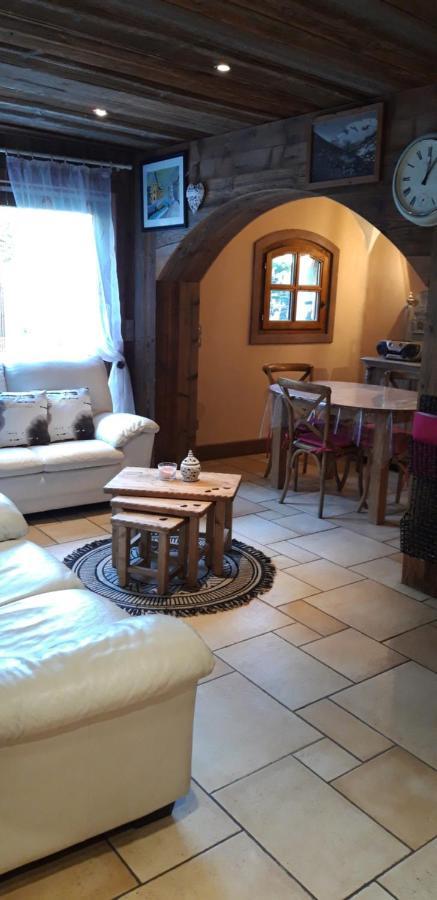Appartement Favre 73 Moutiers  Exterior foto