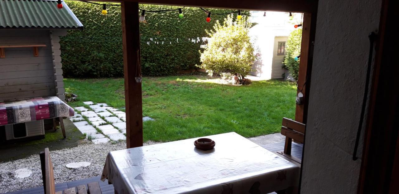 Appartement Favre 73 Moutiers  Exterior foto