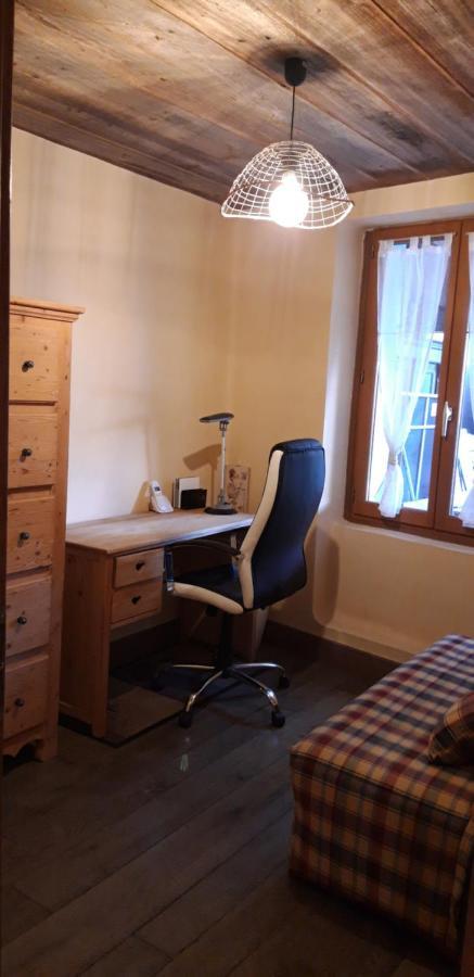 Appartement Favre 73 Moutiers  Exterior foto