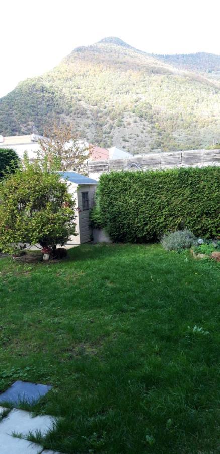 Appartement Favre 73 Moutiers  Exterior foto