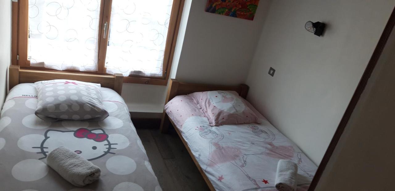 Appartement Favre 73 Moutiers  Exterior foto