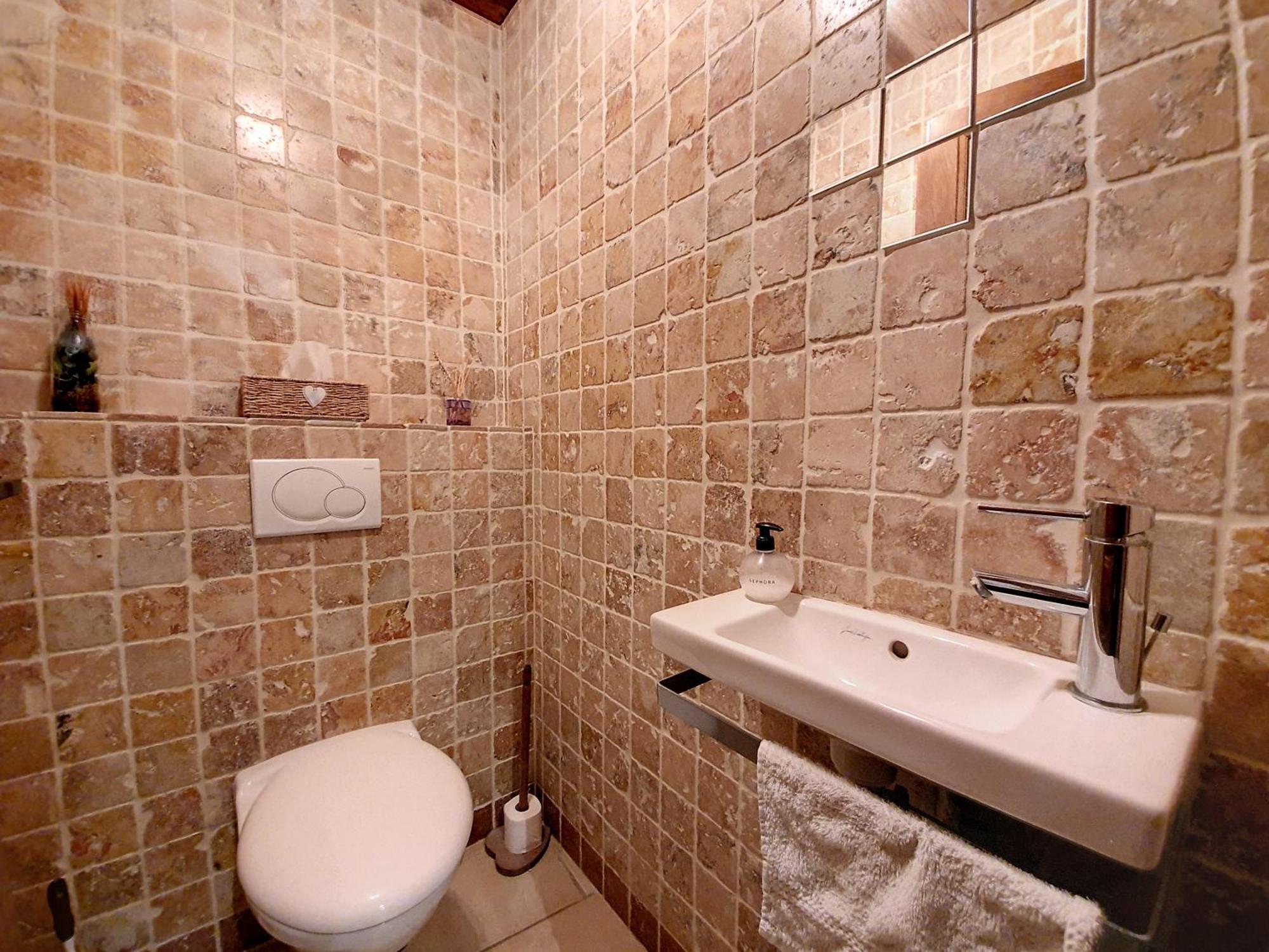 Appartement Favre 73 Moutiers  Exterior foto
